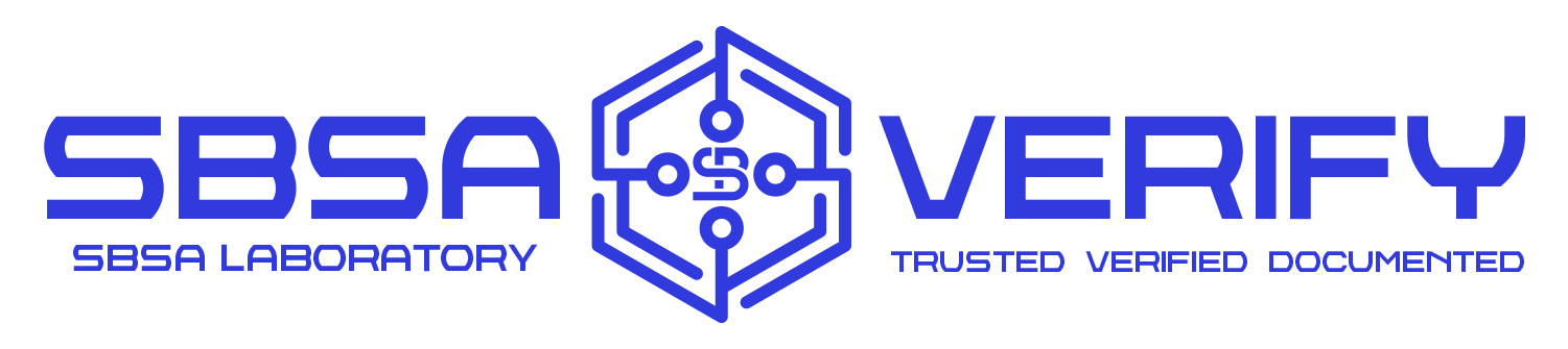 SBSA Verify™